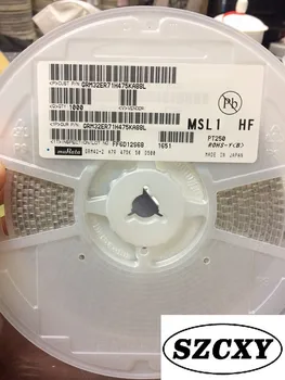

Free shipping 1000PCS GRM32ER71H475KA88L 4.7UF 50V X7R 1210