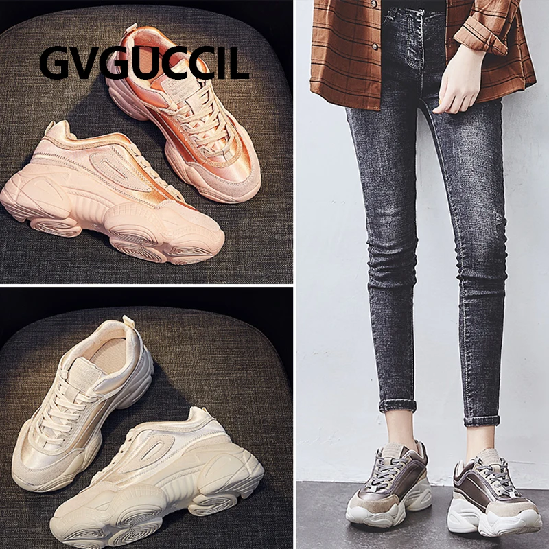 

Sport Shoes For Women Outdoor jogging Increase Womens Shoes Casual Shoes Super Light Leisure Fashion