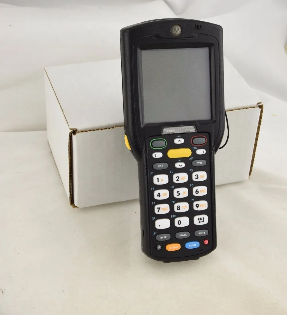 

Refurished Motorola MC3190 MC3190-S MC3190-SL2H04E0A Terminal, Windows CE 6.0 Pro**A
