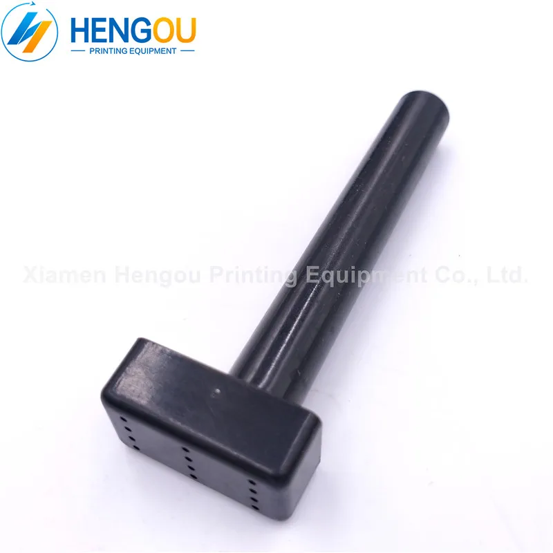 

5 Pieces free shipping 30x16x12mm Komori Printing Machine Plastic Blowing Mouth, For Komori Offset Printing Machine Parts