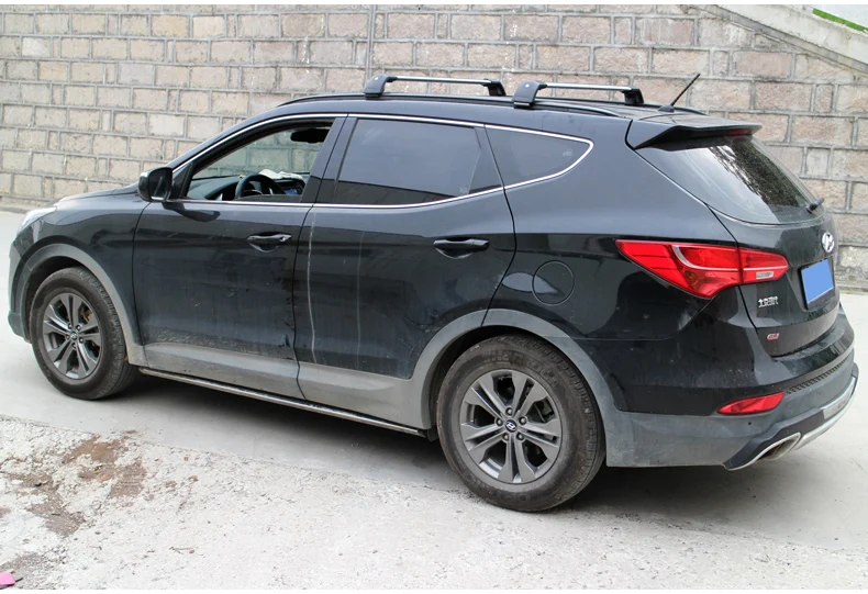 الأمتعة الصليب بار ل BMW X1 2010-2015 سقف السكك الحديدية رف الأمتعة عالية الجودة الألومنيوم زوج الأمتعة الصليب بار ل BMW X1 2010-2015 سقف السكك الحديدية رف الأمتعة عالية الجودة الألومنيوم زوج