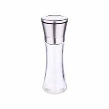 

Grinder Pepper Mill Stainless Steel Salt And Pepper Stainless Gadgets Grinder Milling Machine Household kitchen Supplies