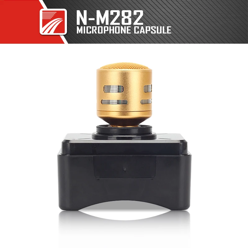 Buy Best Replacement! YUEPU RU M282 Microphone Capsule