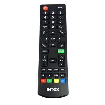 

New Original Remote Control For INTeX LCD TV Fernbedienung