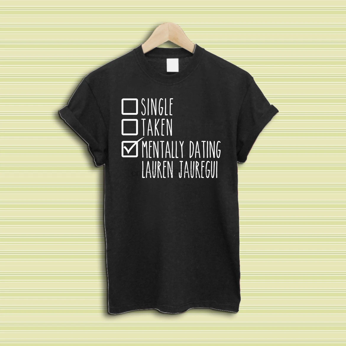 lauren jauregui shirt