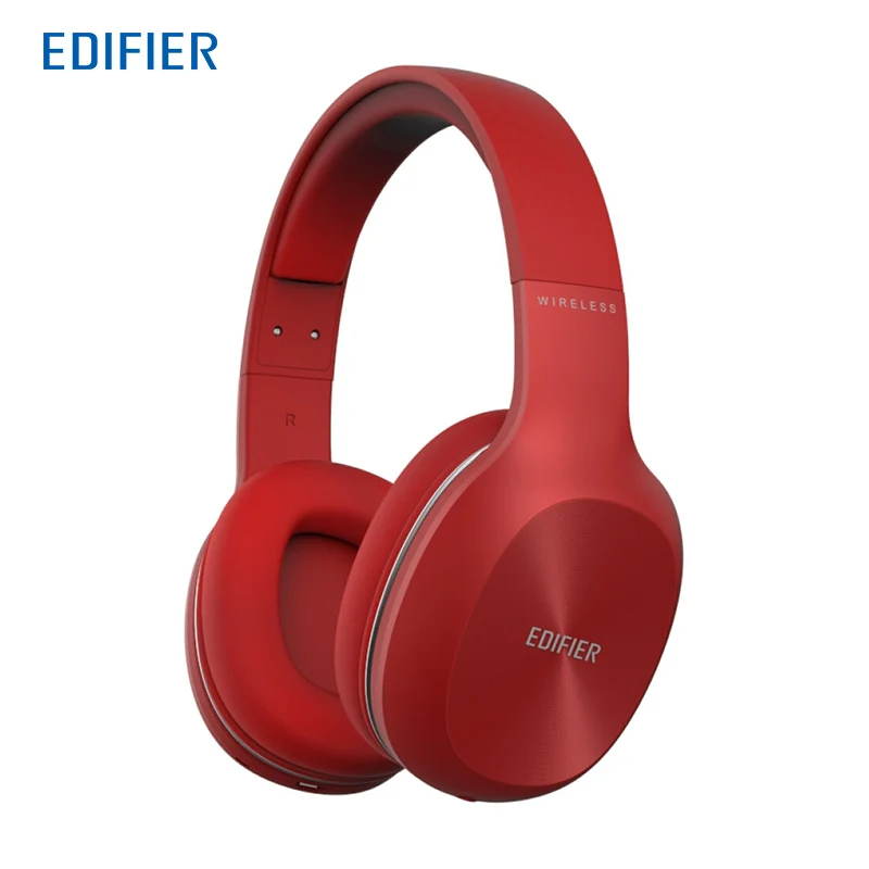 Koop Edifier W800BT Draadloze Hoofdtelefoon Stereo Bluetooth Headset BT 4.1 met 3.5mm Kabel voor iPhone Samsung Xiaomi Ipad