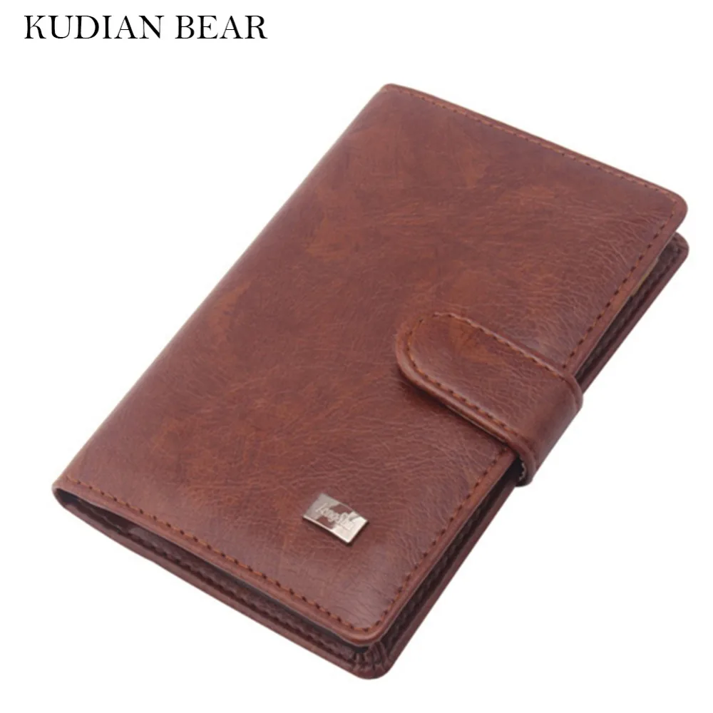 PU Leather Passport Cover font b Men b font Travel font b Wallet b font Credit
