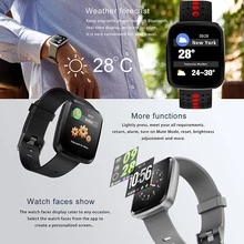 Уникальный умный Браслет KYP-001 крови кислородный монитор смарт-браслет погоды управление музыкой спортивный браслет pk mi band 3