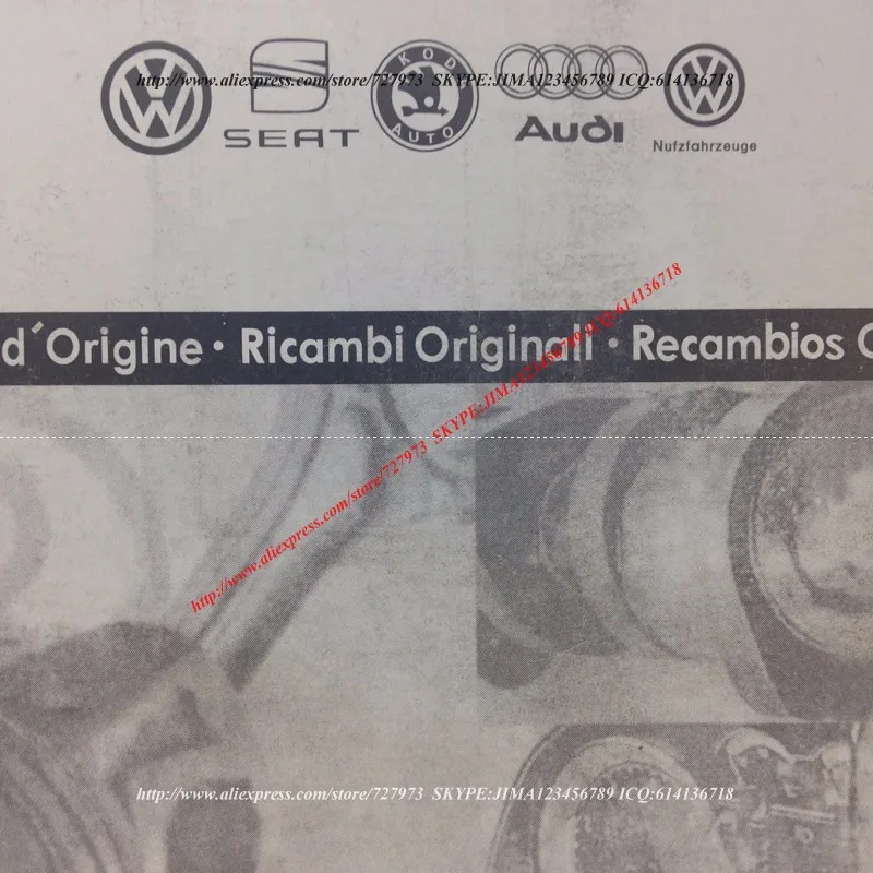 JICOSMOSLU: масляный фильтр для Фольксваген Пассат Гольф сиденье JETTA SKODA B4 B5 A4 A6 06A 115 561 B