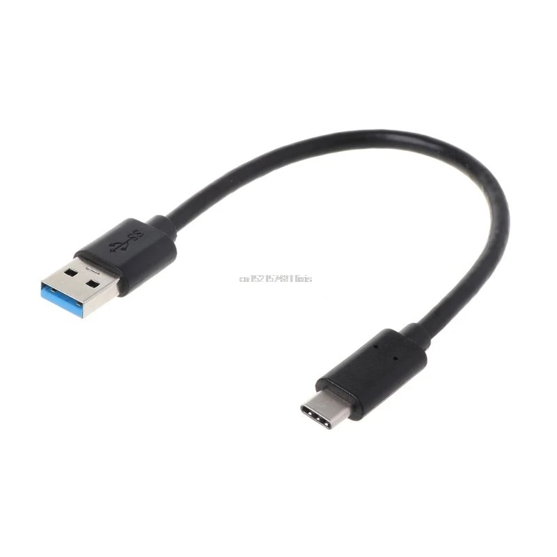 USB-C M.2 NGFF жесткий диск Корпус B Ключ SATA считыватель SSD к USB 3,0 адаптер алюминиевый Портативный