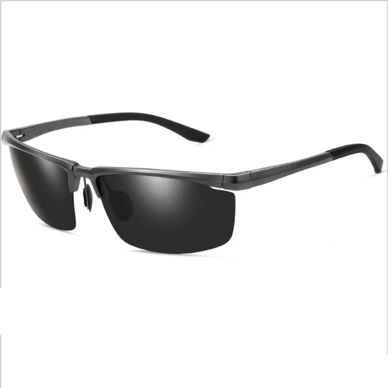 Мужские поляризационные очки для вождения очки Hd Vision Glaeese для водителя