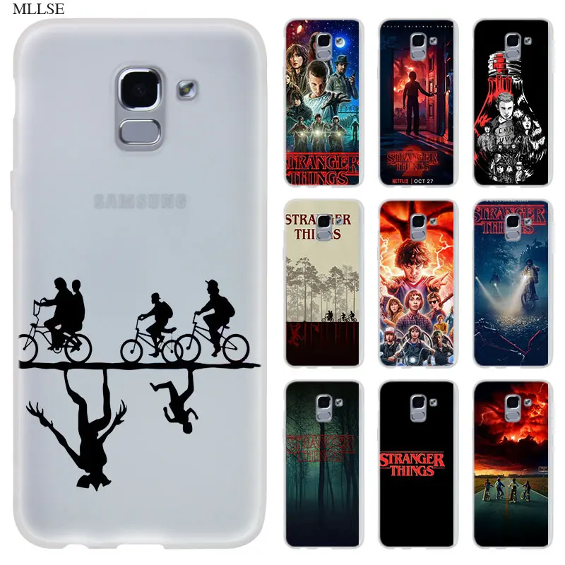 Новинка чехол для телефона Samsung Galaxy j6 J8 J7 J5 J3 J4 Plus 2018 2017 2016 J610 Prime Мягкий силиконовый