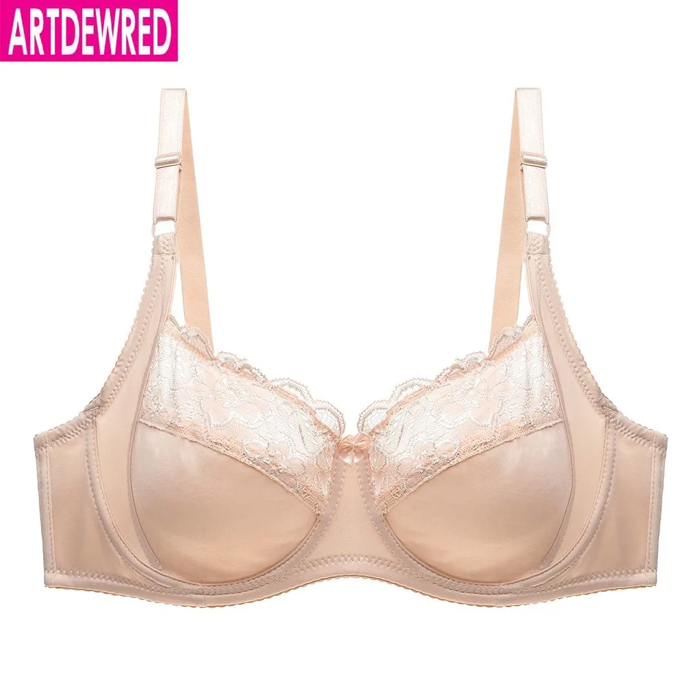 New Ladies Secret Sexy Bras For Women Lace Bralette Underwire Plus Size B C D 80 85 90 95 100 105 Big Breast BH | Женская одежда