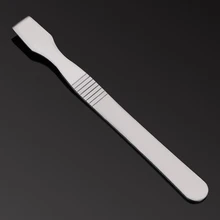 NICEYARD оловянный соскабливающий нож для смешивания Прай металлический лом металлический припой нож открытый ремонтный скребок Инструменты для ремонта мобильных телефонов