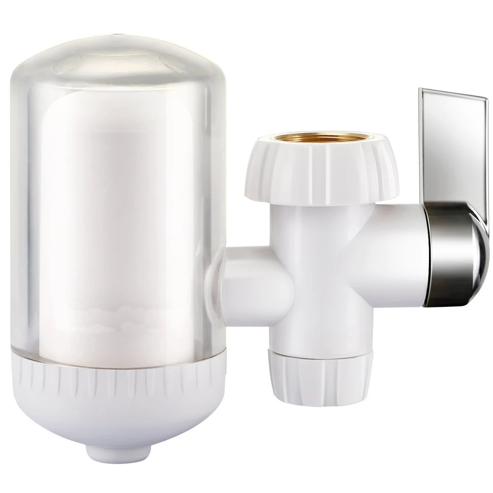 Tap water purifier household water purifier 5 filtering ceramic diatom