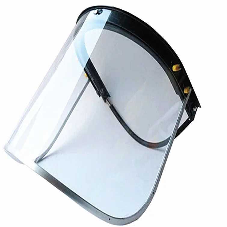 

With helmet-type anti-splash screen, protective mask, welding mask, welding welder mask