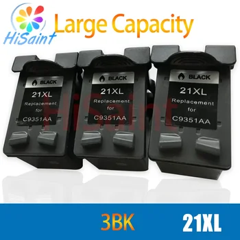 

hisaint For HP 21 For HP21 21XL Ink Cartridge For DESKJET 3910 3920 3930 3940 D1311 D1320 D1330 D1341 D1360 printer