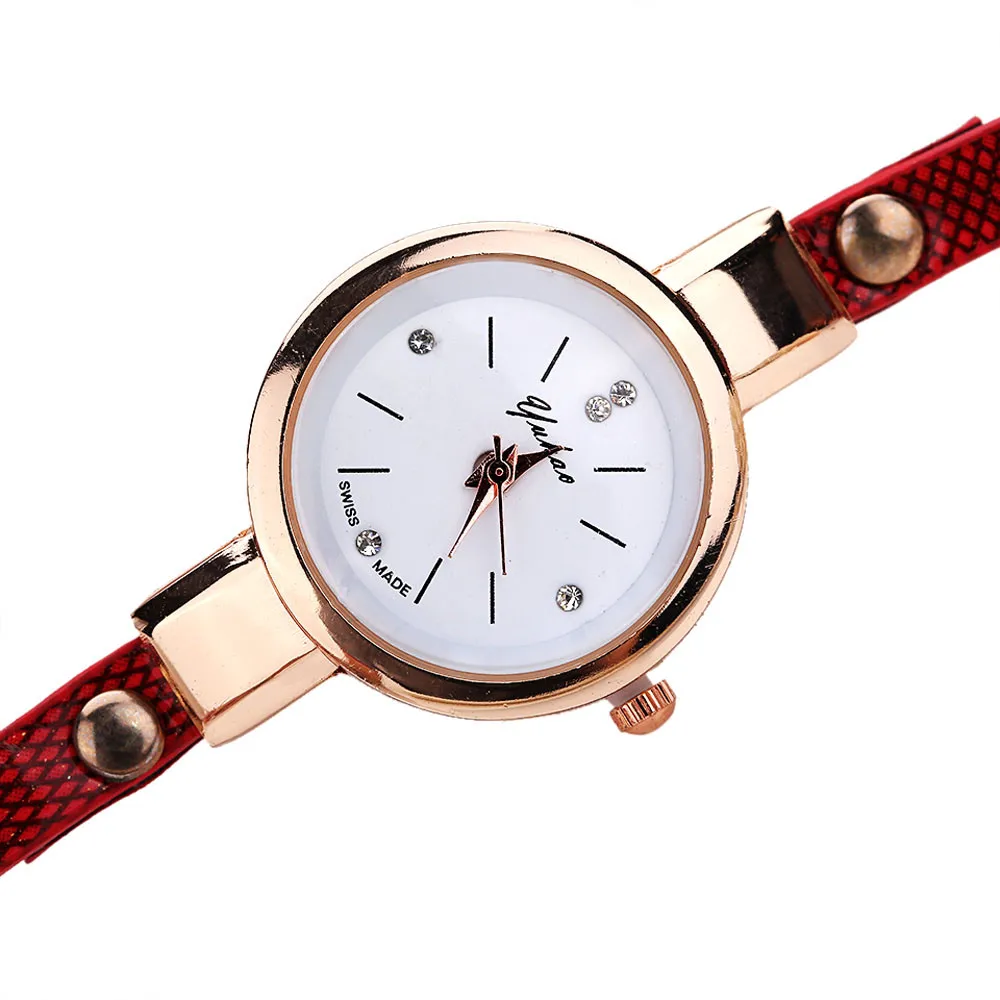 Женские часы-браслет, кварцевые женские часы с металлическим ремешком, Relogio Feminino Montre Femme relogio feminino, Прямая поставка