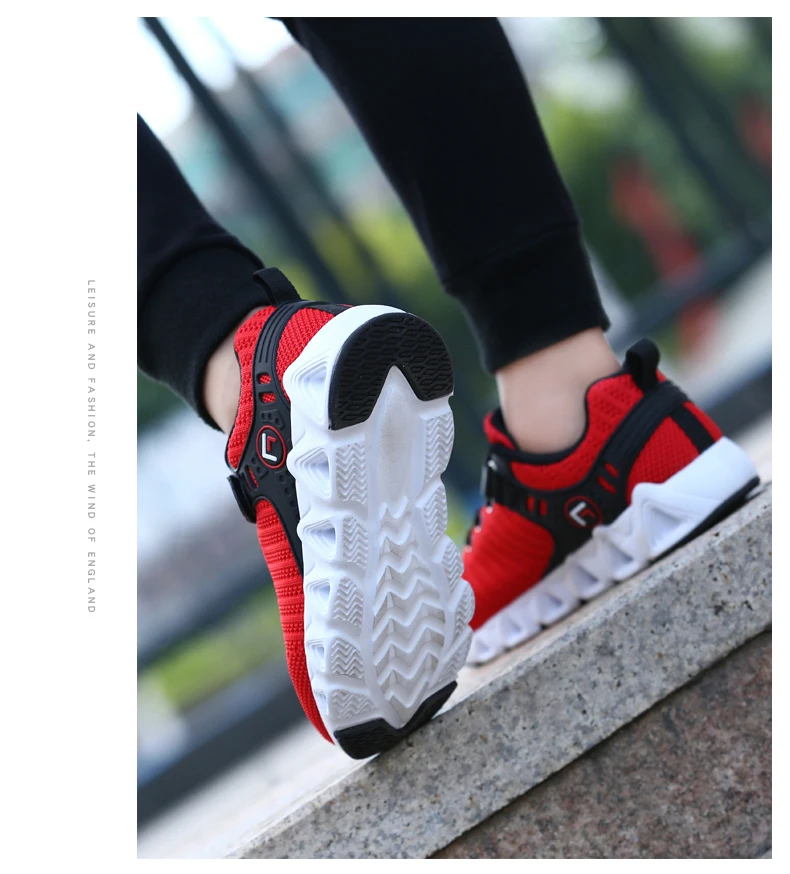 Primavera Outono Marca Crianças Sapatos Antiderrapante Correndo Meninos Moda Respirável Tênis Meninas Esportivos Casuais 2020 9 Mamãe e Bebê