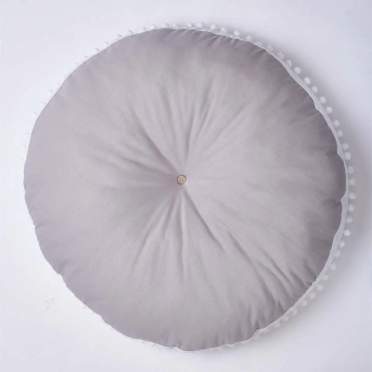 2019 Baby bean bag chair Cotton Round Soft Play Mats Crawling Pad Play Mat Home Children Kids Room Decor 90*90cm Yellow Grey 2019 Baby bean bag chair Cotton Round Soft Play Mats Crawling Pad Play Mat Home Children Kids Room Decor 90*90cm Yellow Grey