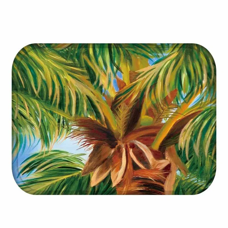 Anti-slip Kitchen Mat Long Bath Carpet Modern Entrance Doormat Tapete Absorbent Bedroom Living Home Decor Floor Mats Rug Rugtas