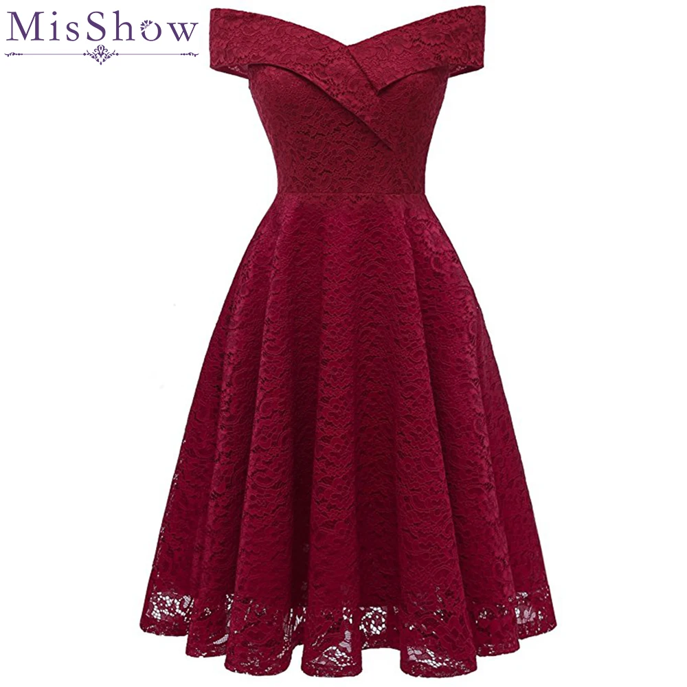 

Women Vintage Sexy Summer Dress 2019 Beach Sundress Princess Floral Lace Cocktail V-Neck Party A line Short Swing Dress vestidos
