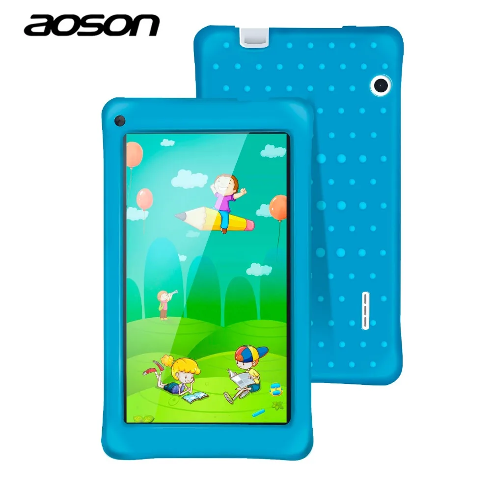 AOSON 7 Inch M751 S PC font b Tablet b font For Children Quad Core 8GB