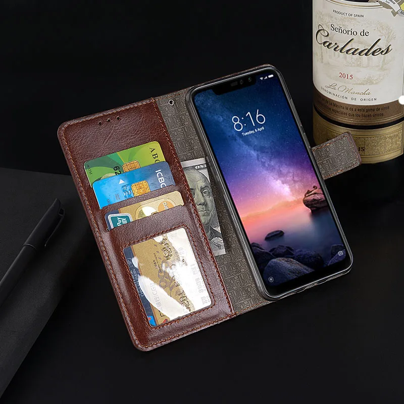 Чехол для Xiaomi Redmi 7A с откидной фоторамкой кожаный чехол Go 4A 5 Plus 6A 7 Note 8 6 4X 5A Prime K20 Pro