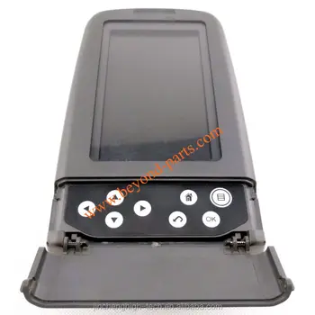 

Fast delivery 312D 320D 325D 330D excavator monitor assy 279-7611 227-7698
