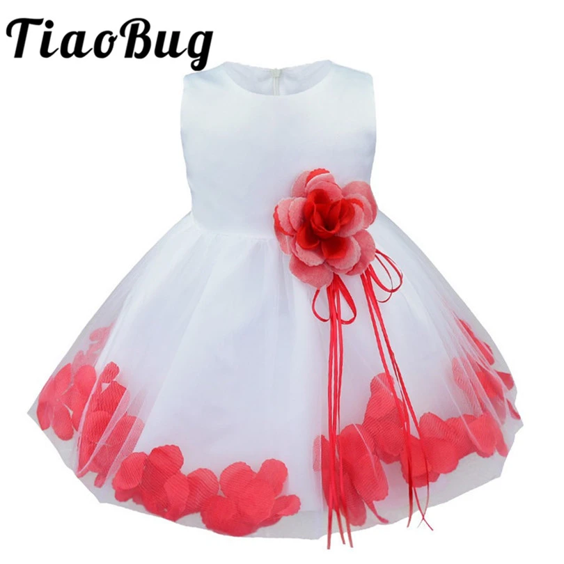 tiaobug flower girl dress