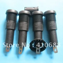 50 шт. держатель предохранителя R3-44 15A 250 В для 6x30 мм горячая Распродажа высокого качества