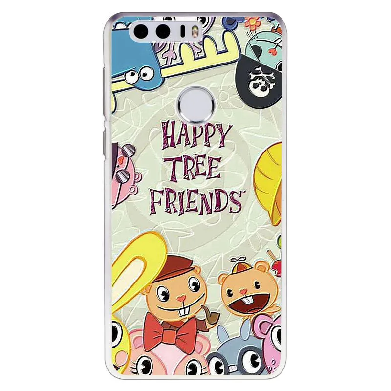 

Happy Tree Friends cartoon soft silicon plastic cover case for Oneplus 5T