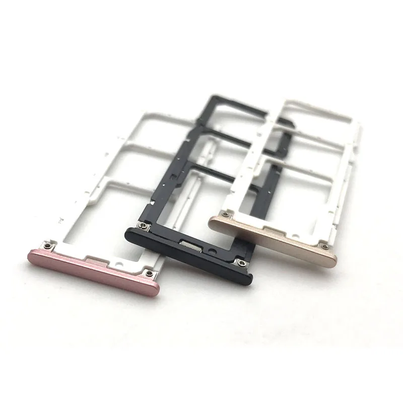 

New For xiaomi redmi 6 pro / Mi A2 lite SIM Card Tray Slot Holder Housing Parts