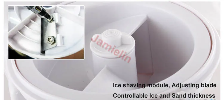 ice shaver details 3