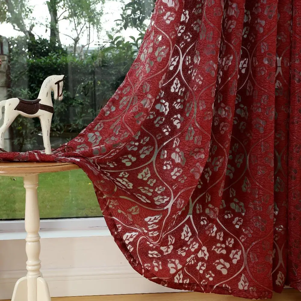 Popular Red Window Treatments-Buy Cheap Red Window Treatments lots Popular Red Window Treatments-Buy Cheap Red Window Treatments lots