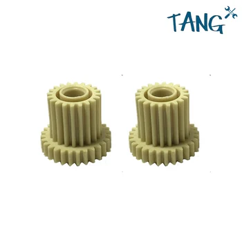 

2PCS C5500 A03U808600 Idler Gear For Konica Minolta C6500 C6500P Fuser Drive Gear 20T/28T