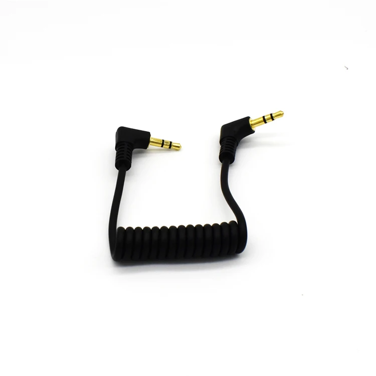 3.5mm coiled audio cable (1)