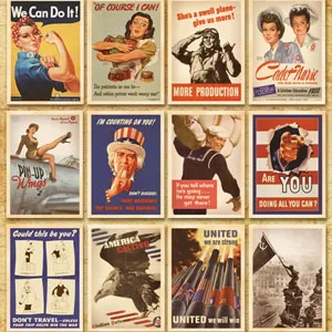 Cartes De Vœux Style Vintage Ww2 Cartes Postales A Theme Militaire Cartes De Vœux Affiches Classiques Cadeau De Noel H005 32 Pieces Lot Aliexpress