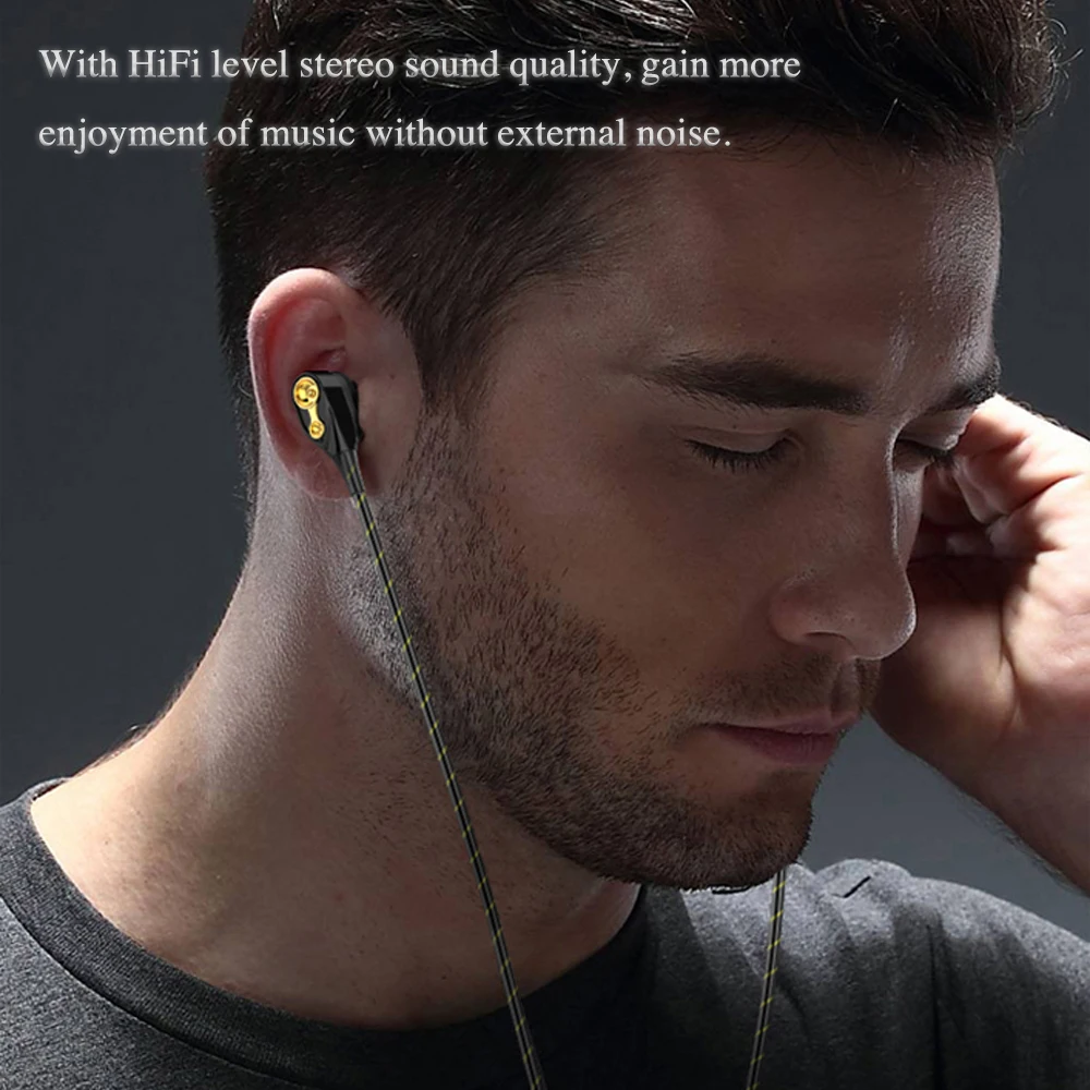 Earphone 07