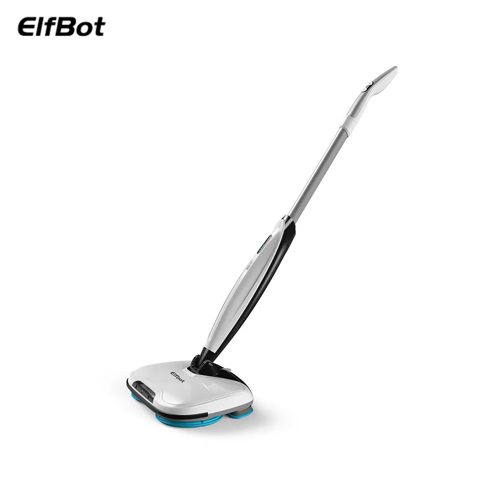 Elfbot T2 2 In 1 Cordless Rotatory Electric Mop Handheld Vacuum Floor