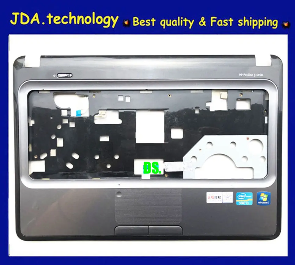 

wellendorff New/org Laptop upper case top case for HP Pavilion G4 G4-1000 1017TU 1060TX 1234TX 1012TX palmrest upper cover