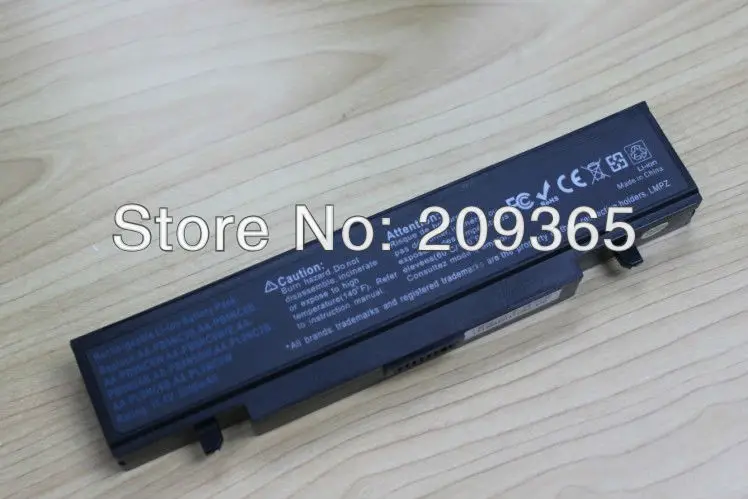 Аккумулятор для ноутбука Samsung R522 R523 R538 R540 R580 R620 R718 R720 R728 R730 R780 RC410 RC510 RC512 RC710 RC720 RF410