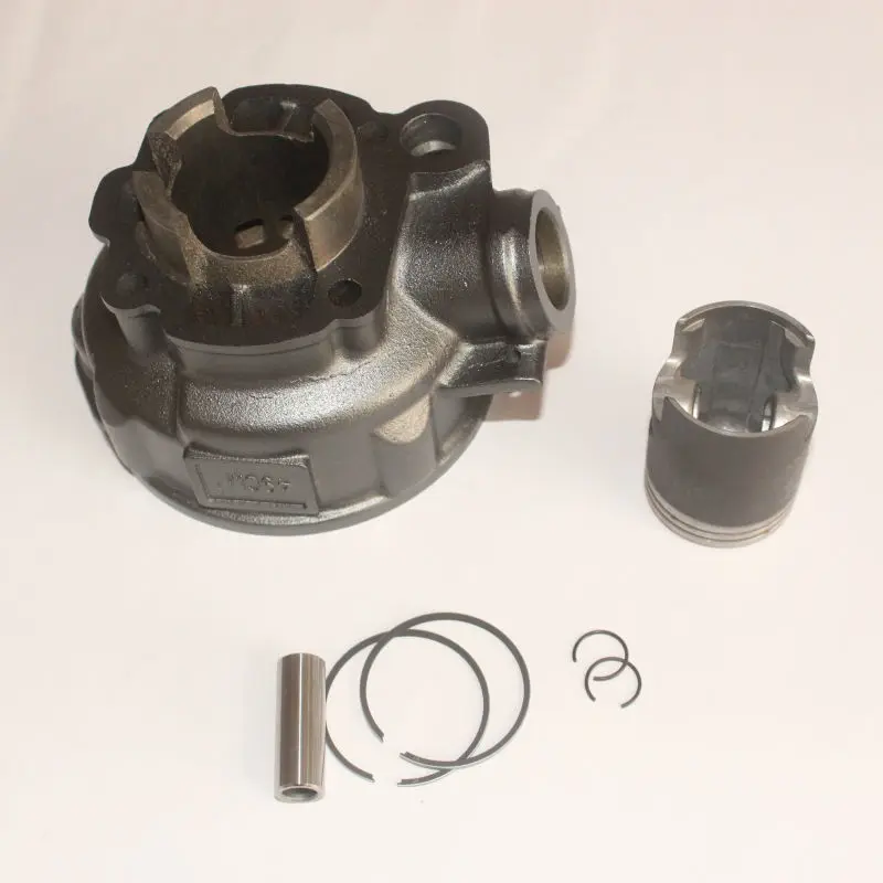 

50ccm water cooled cylinder set for Keeway TX X-RAY 50 Stels Generic KSR MOTO Ride TR Trigger 50 X competition Thron Sniper 50