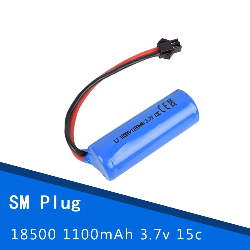 3 7 V 1100mAh 15c Lipo батарея для S900 FT008 вертолет с дистанционным управлением/лодка v 18500 Li