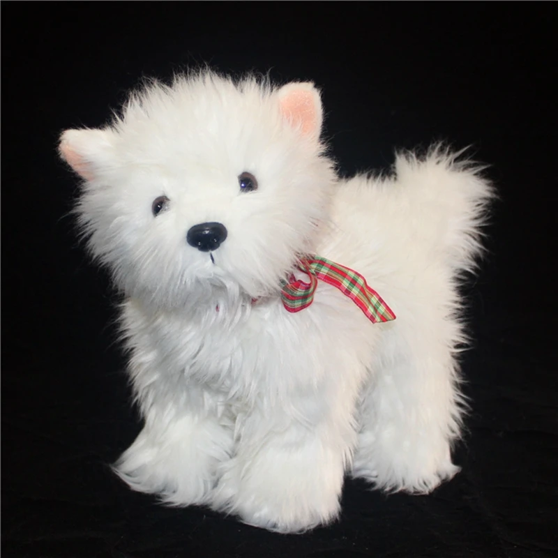 westie stuffed animal