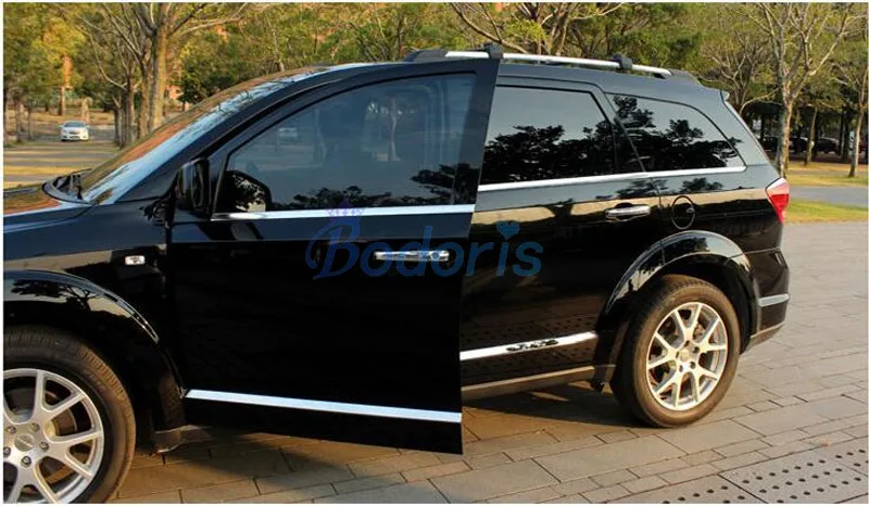 Для Dodge Journey JUCV Fiat Freemont 2009 2010 2011 2012 2013 2014 2015 2016 корпус боковая дверь формовочные