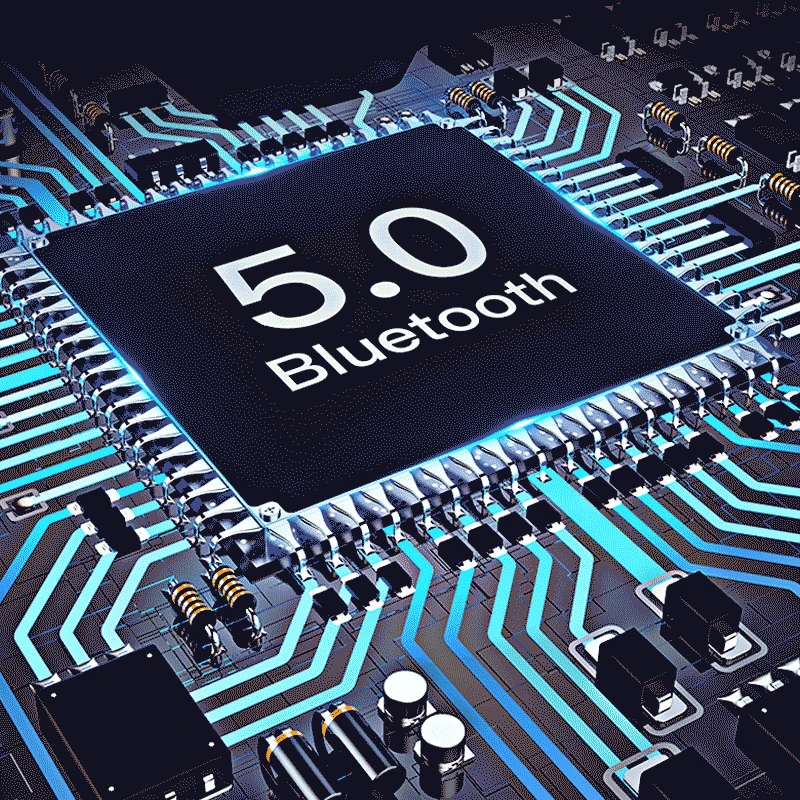 USAMS беспроводные Bluetooth наушники для iPhone Xiaomi Huawei i12 TWS портативные мини с