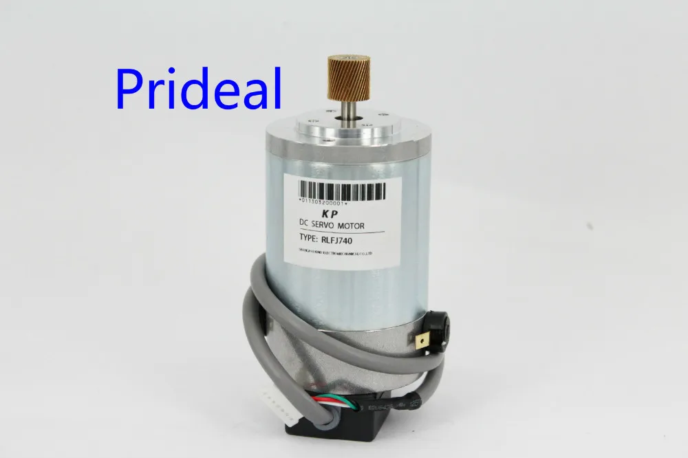 Prideal гарантия 1 год generic scan Двигатель для SJ-540/SJ-740/FJ-540/FJ-740/sc-540 части принтера Двигатель наивысшего качества