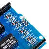 4 channel 5v relay shield module, Four channel relay control board relay expansion board for arduino UNO R3 mega 2560 ► Photo 2/3
