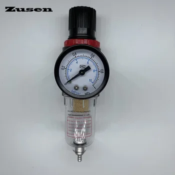 

Zusen AFR2000 Air source processor for AirTAC Copper core air control compressor pressure relief regulator valve